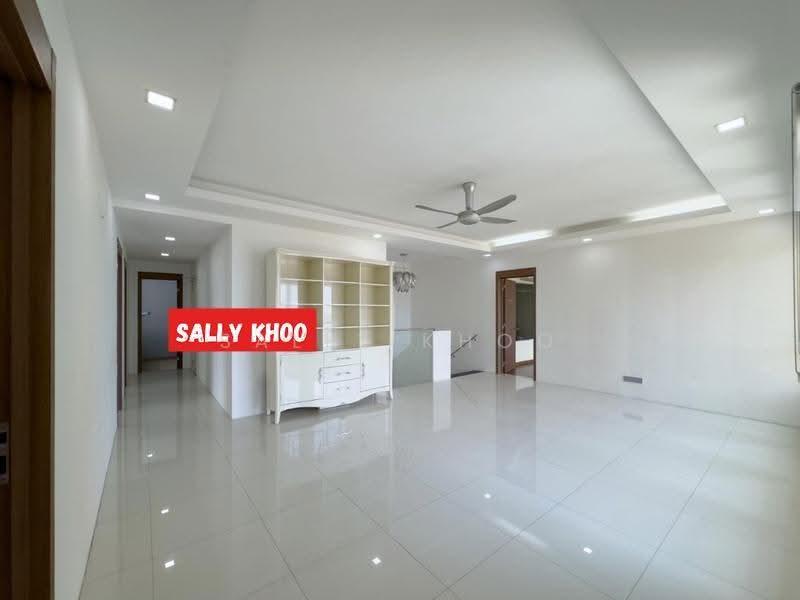 Apartment for Rent at Central Park - Sally Khoo - Living Room - PropertyGuru.com.my