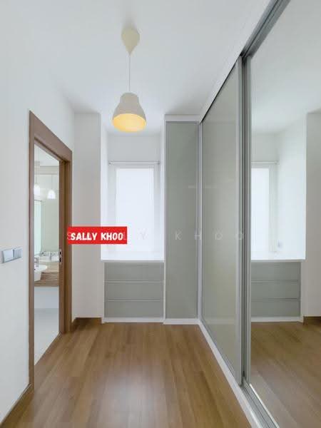 Apartment for Rent at Central Park - Sally Khoo - Corridor - PropertyGuru.com.my
