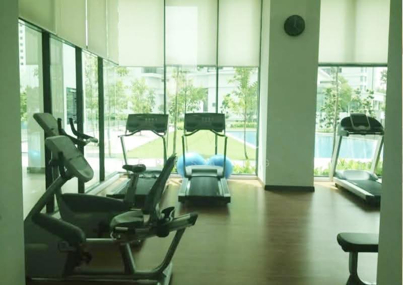 Kondominium untuk Disewa di A'Marine Condominium - Teresa Ng - Gym - PropertyGuru.com.my
