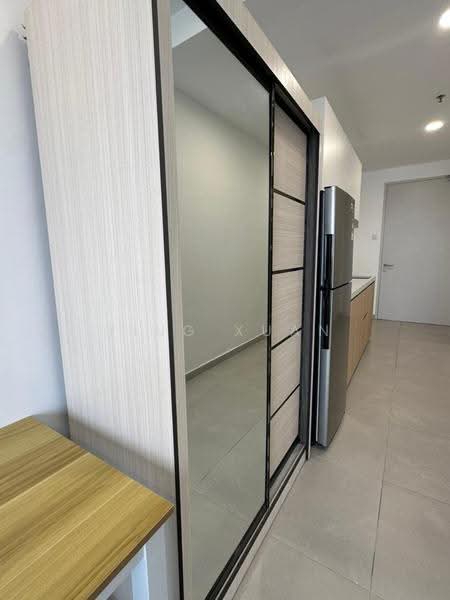 Service Residence for Rent at YOLO Signature Suites - YING XUAN - Kitchen - PropertyGuru.com.my