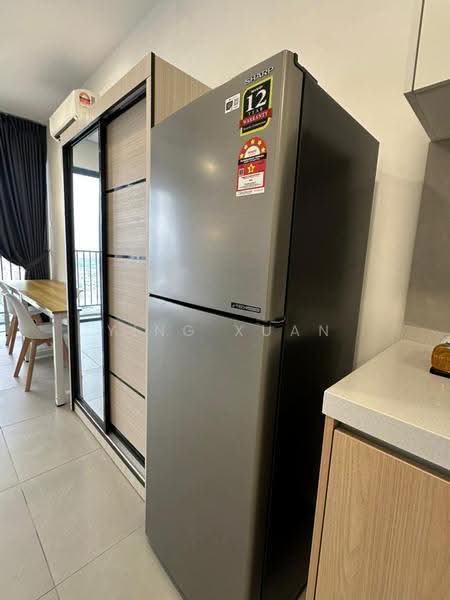 Service Residence for Rent at YOLO Signature Suites - YING XUAN - Dining Room - PropertyGuru.com.my