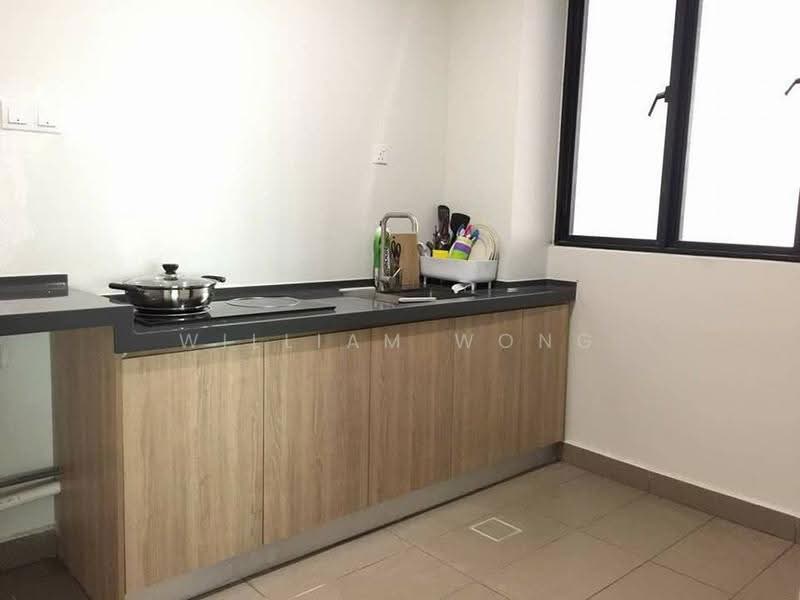 Kondominium untuk Dijual di The Reach @ Titiwangsa - William Wong - Kitchen - PropertyGuru.com.my