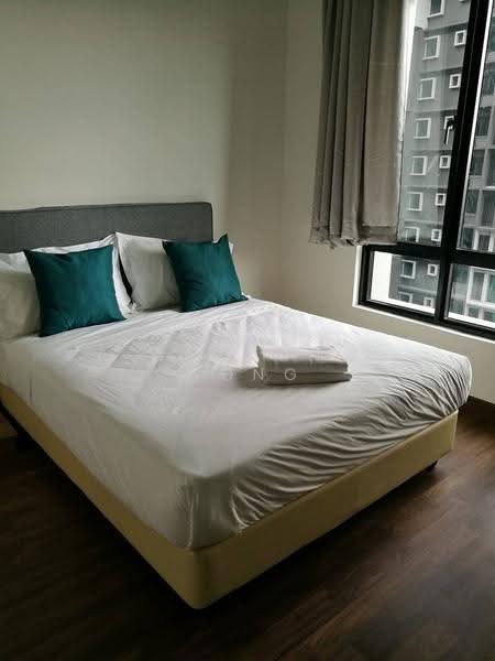 Kondominium untuk Dijual di The Reach @ Titiwangsa - William Wong - Bedroom - PropertyGuru.com.my