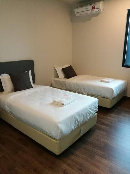 Kondominium untuk Dijual di The Reach @ Titiwangsa - William Wong - Bedroom - PropertyGuru.com.my