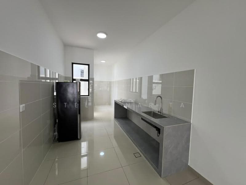 Cluster House for Rent in Eco Botanic (Iskandar Puteri (Nusajaya)) - Stella Narita - Kitchen - PropertyGuru.com.my