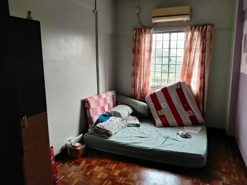 Pangsapuri untuk Dijual di Abadi Indah - Camie Hoo - Bedroom - PropertyGuru.com.my