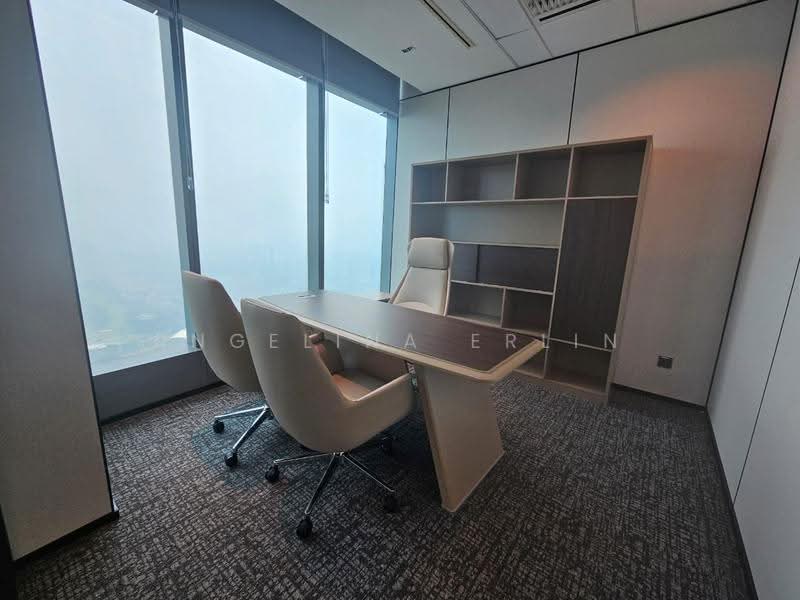Pejabat untuk Disewa di Tun Razak Exchange (Kuala Lumpur) - Angelina Erlin - Study - PropertyGuru.com.my