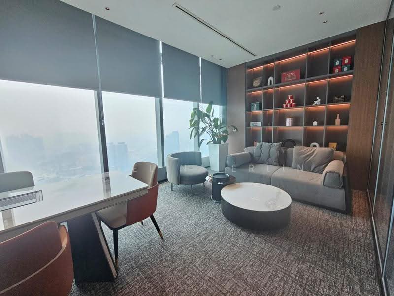 Pejabat untuk Disewa di Tun Razak Exchange (Kuala Lumpur) - Angelina Erlin - Living Room - PropertyGuru.com.my