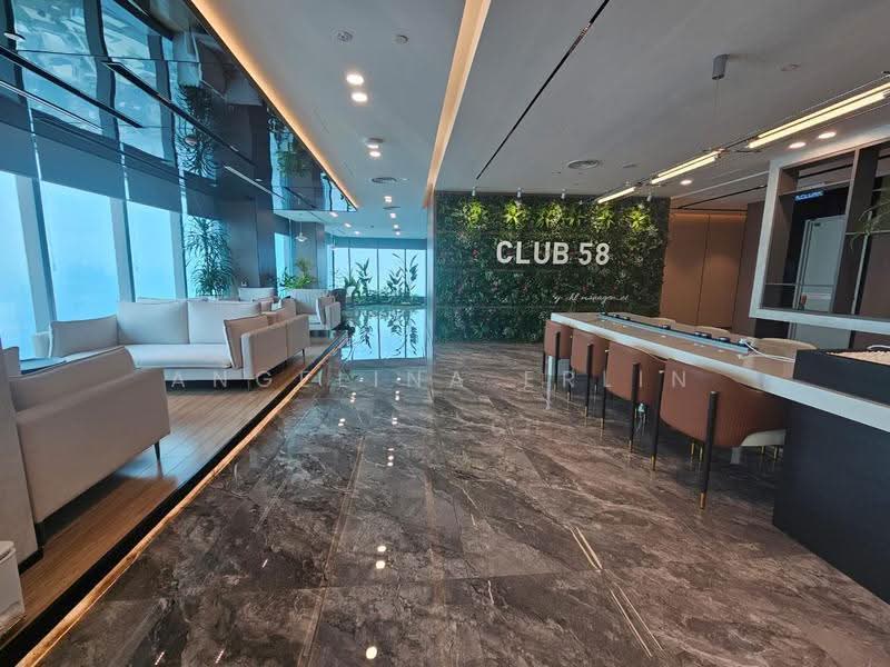 Pejabat untuk Disewa di Tun Razak Exchange (Kuala Lumpur) - Angelina Erlin - Lobby - PropertyGuru.com.my
