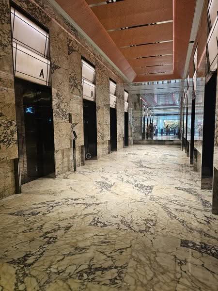 Pejabat untuk Disewa di Tun Razak Exchange (Kuala Lumpur) - Angelina Erlin - Corridor - PropertyGuru.com.my