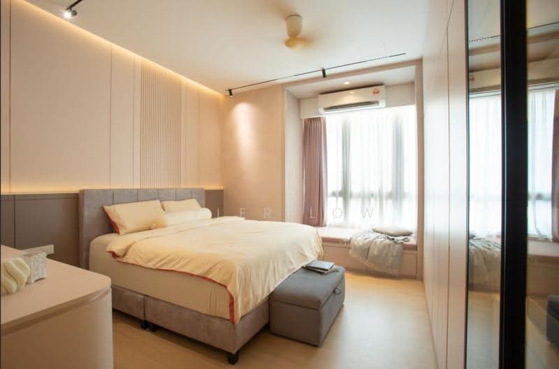 Kondominium untuk Disewa di Trinity Pentamont - Kyler Low - Bedroom - PropertyGuru.com.my