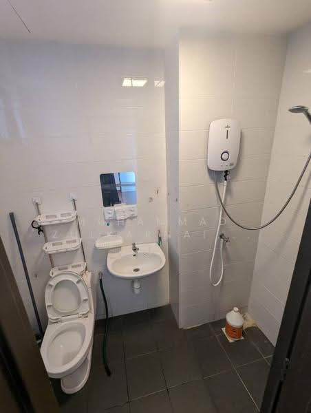 Service Residence for Rent at Service Residence @ Landmark Residence 1 - Muhammad Zulkarnain Nur Salim - Bathroom - PropertyGuru.com.my