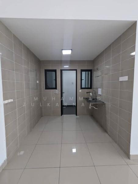 Service Residence for Rent at Service Residence @ Landmark Residence 1 - Muhammad Zulkarnain Nur Salim - Kitchen - PropertyGuru.com.my