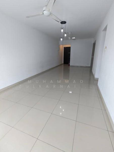 Service Residence for Rent at Service Residence @ Landmark Residence 1 - Muhammad Zulkarnain Nur Salim - Living Room - PropertyGuru.com.my