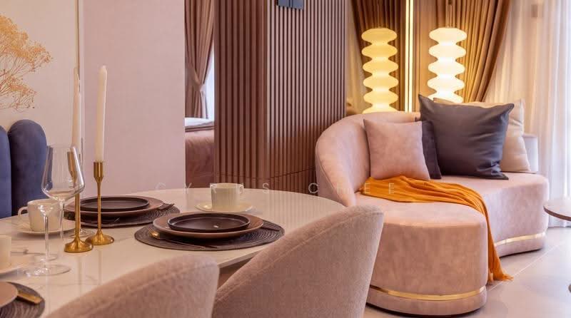 Kondominium untuk Dijual di Taman Puchong Perdana - Cyrus Chee - Dining Room - PropertyGuru.com.my