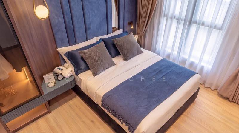 Kondominium untuk Dijual di Taman Puchong Perdana - Cyrus Chee - Bedroom - PropertyGuru.com.my