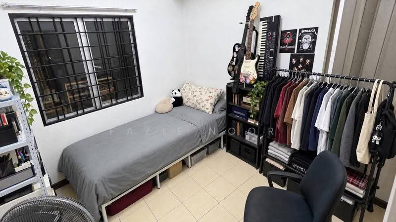Rumah Teres 2-Tingkat untuk Dijual di Taman Desa Mas (Rawang) - Fazie Noor - Bedroom - PropertyGuru.com.my