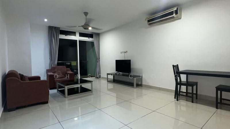 Kondominium untuk Dijual di KSL D'Esplanade Residence - Johnson Chong - Living Room - PropertyGuru.com.my