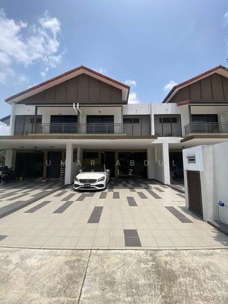 Rumah Teres 2-Tingkat untuk Disewa di Sepang (Selangor) - Umar Abdul Aziz - Exterior - PropertyGuru.com.my