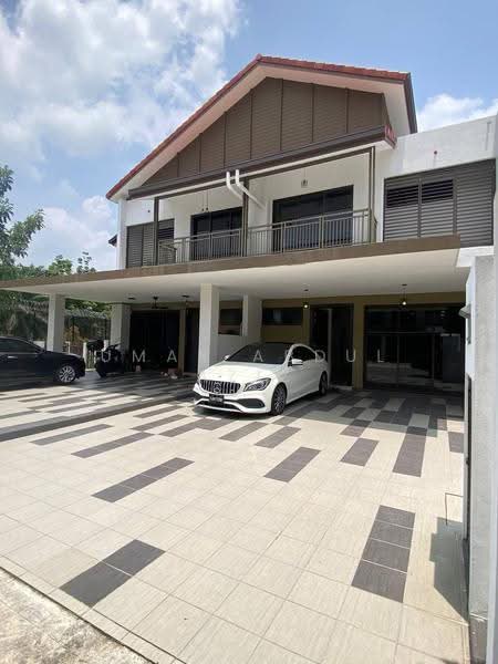Rumah Teres 2-Tingkat untuk Disewa di Sepang (Selangor) - Umar Abdul Aziz - Exterior - PropertyGuru.com.my