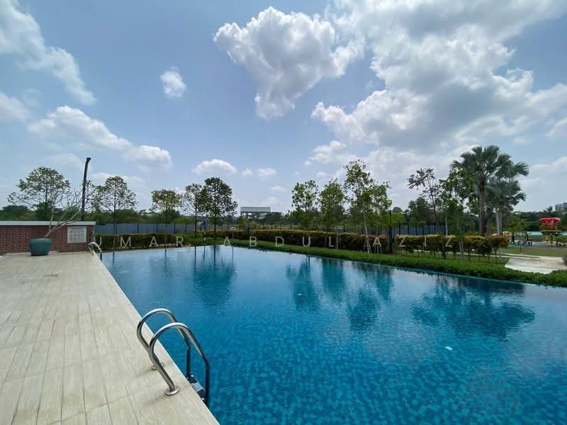 Rumah Teres 2-Tingkat untuk Disewa di Sepang (Selangor) - Umar Abdul Aziz - Pool - PropertyGuru.com.my