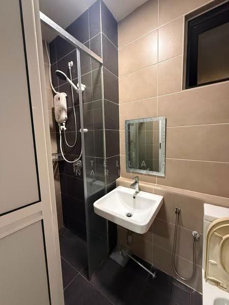 Service Residence for Rent at D'Pristine - Stella Narita - Bathroom - PropertyGuru.com.my