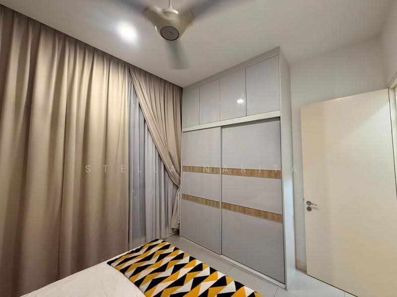 Service Residence for Rent at D'Pristine - Stella Narita - Bedroom - PropertyGuru.com.my