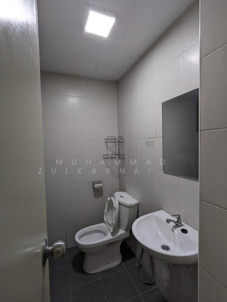 Pangsapuri untuk Disewa di Residensi Pandanmas - Muhammad Zulkarnain Nur Salim - Bathroom - PropertyGuru.com.my