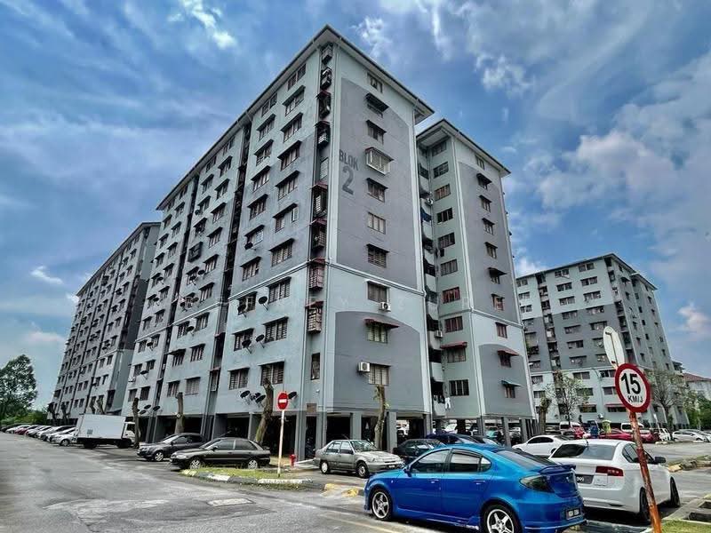 Apartment for Sale at Mentari Apartment - Jeffrey Zuree - Exterior - PropertyGuru.com.my