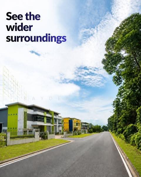 Semi-D Factory for Rent in Taman Impian Emas (Skudai) - Kayden Voon - Exterior - PropertyGuru.com.my