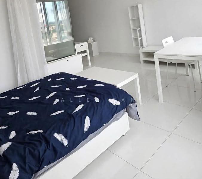 Service Residence for Rent at Ritze Perdana 1 - Allen Tan - Bedroom - PropertyGuru.com.my