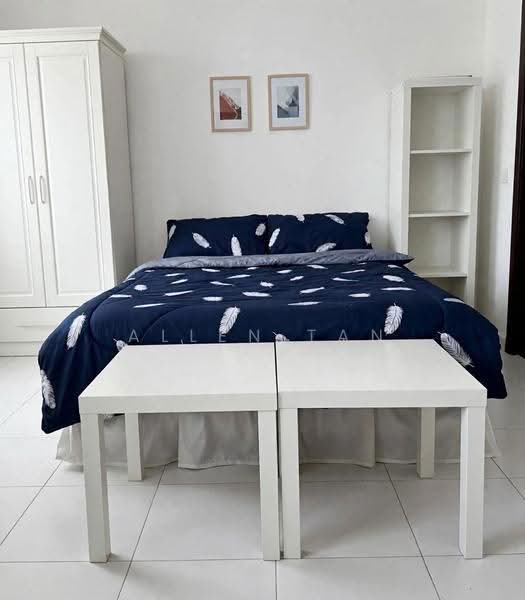 Service Residence for Rent at Ritze Perdana 1 - Allen Tan - Bedroom - PropertyGuru.com.my