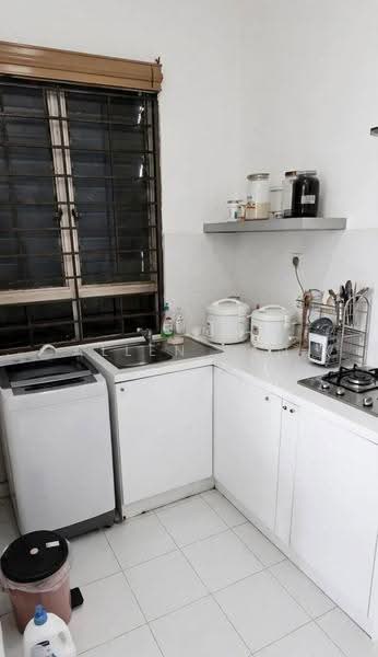 Service Residence for Rent at Ritze Perdana 1 - Allen Tan - Kitchen - PropertyGuru.com.my
