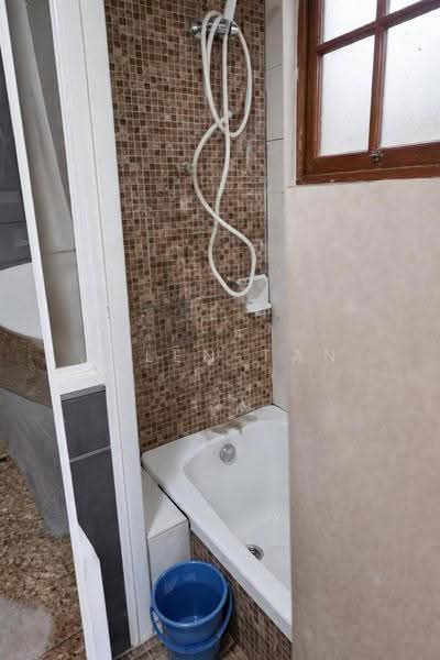 Service Residence for Rent at Ritze Perdana 1 - Allen Tan - Bathroom - PropertyGuru.com.my