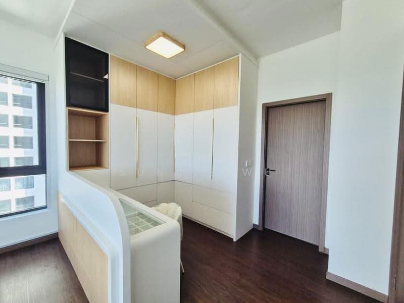 Kondominium untuk Disewa di Jesselton Twin Towers - Sunnie Wu - Interior - PropertyGuru.com.my