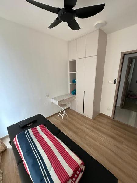 Kediaman Servis untuk Disewa di Baron Residence @ Lake City - Raymond Chiang - Study - PropertyGuru.com.my