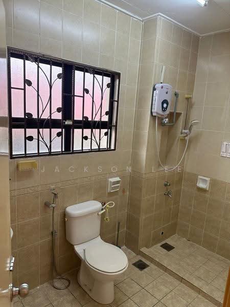 2-storey Terraced House for Rent in Bandar Kinrara (Selangor) - Jackson Lee - Bathroom - PropertyGuru.com.my