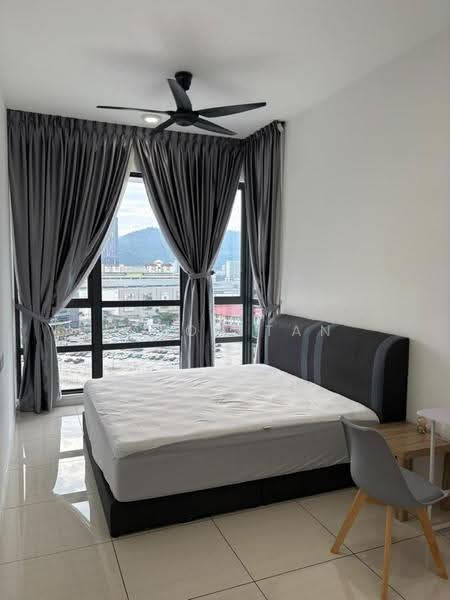 Condominium for Rent at Queens Residences Q1 @ Queens Waterfront - Eason Tan - Bedroom - PropertyGuru.com.my