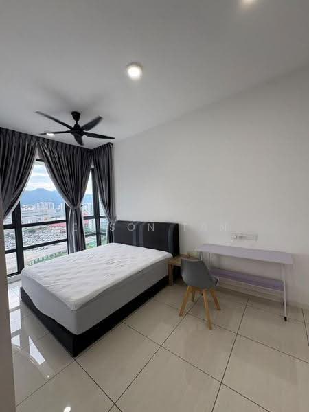 Condominium for Rent at Queens Residences Q1 @ Queens Waterfront - Eason Tan - Bedroom - PropertyGuru.com.my