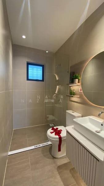 Kediaman Servis untuk Dijual di Ara Residences - Nana Nazarallah - PropertyGuru.com.my