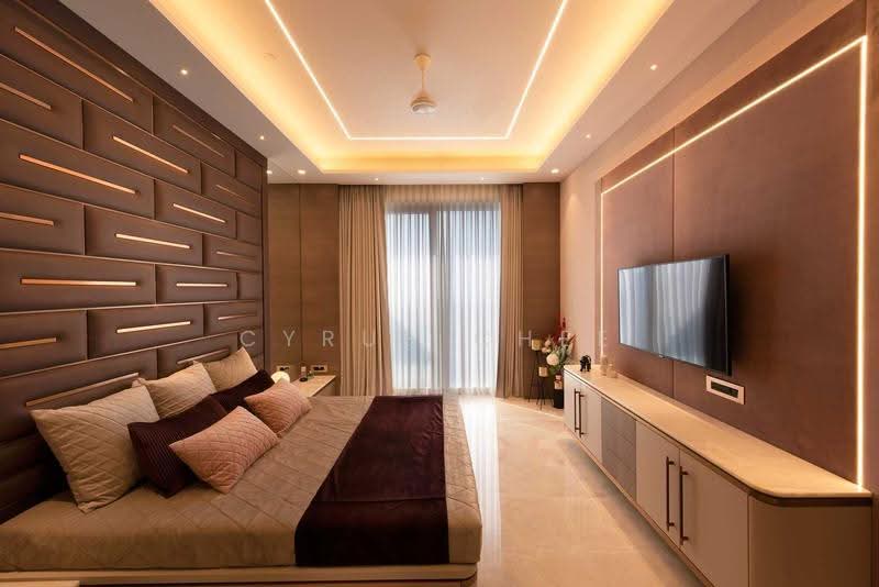 Kediaman Servis untuk Dijual di Arte Solaris @ Mont Kiara - Cyrus Chee - Bedroom - PropertyGuru.com.my