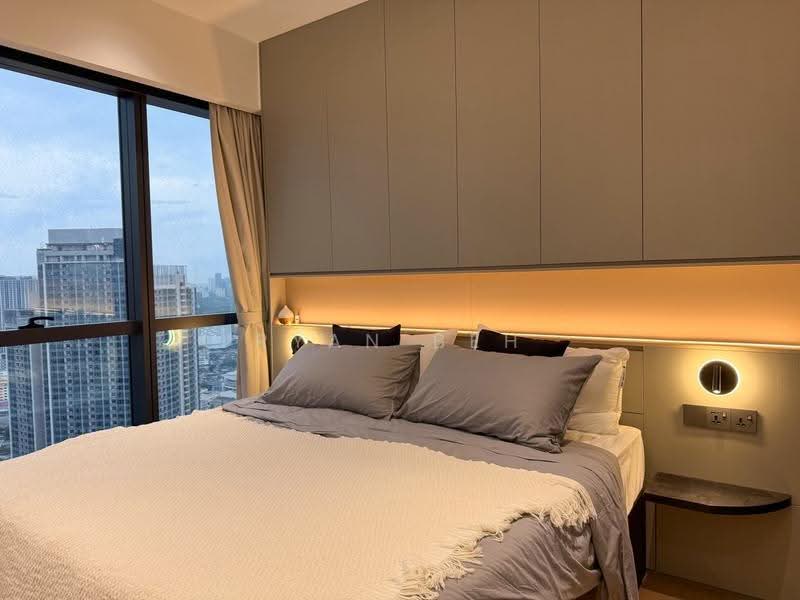 Kediaman Servis untuk Disewa di TRX Residences - Ryan Beh - Bedroom - PropertyGuru.com.my