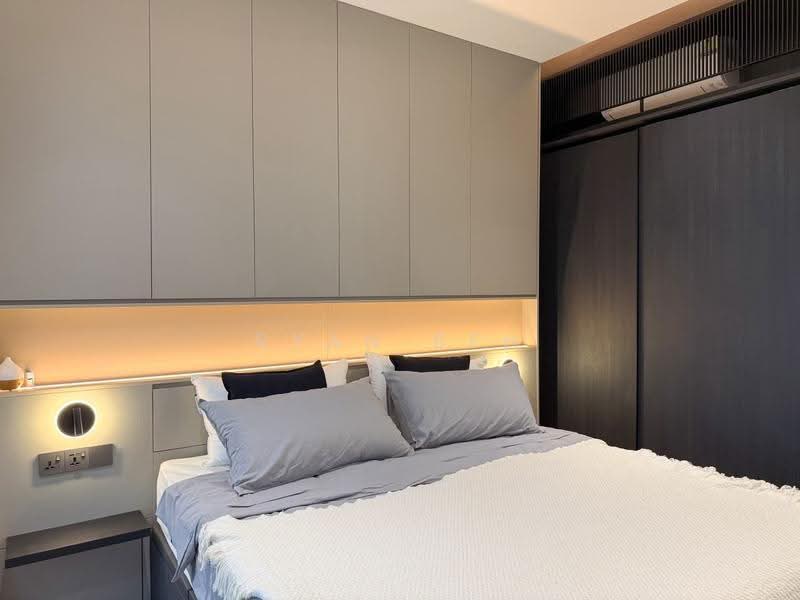 Kediaman Servis untuk Disewa di TRX Residences - Ryan Beh - Bedroom - PropertyGuru.com.my