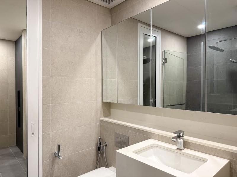 Kediaman Servis untuk Disewa di TRX Residences - Ryan Beh - Bathroom - PropertyGuru.com.my