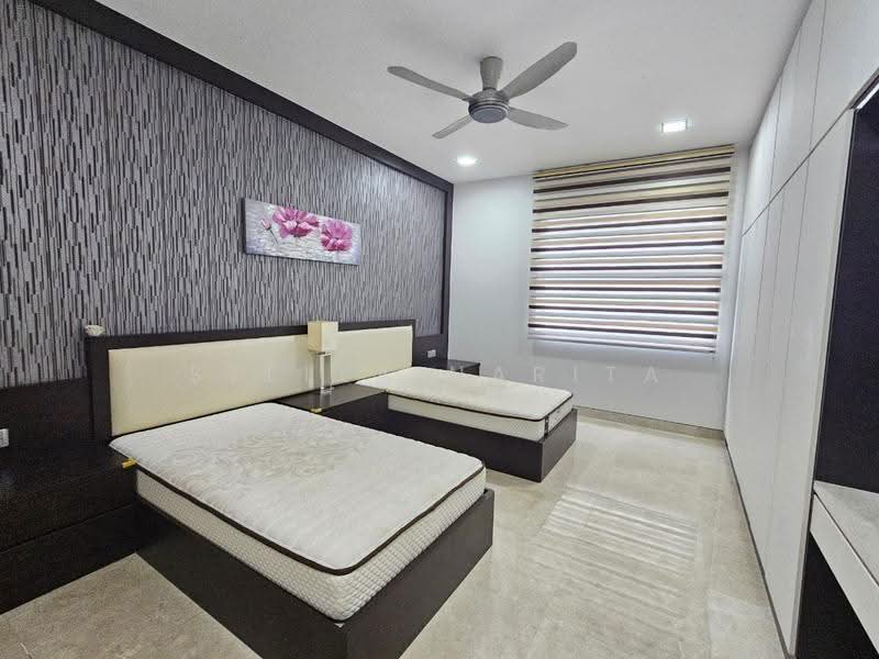 Bungalow House for Rent in Iskandar Puteri (Nusajaya) (Johor) - Stella Narita - Bedroom - PropertyGuru.com.my