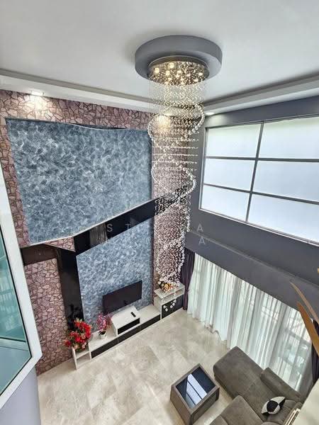 Bungalow House for Rent in Iskandar Puteri (Nusajaya) (Johor) - Stella Narita - Living Room - PropertyGuru.com.my