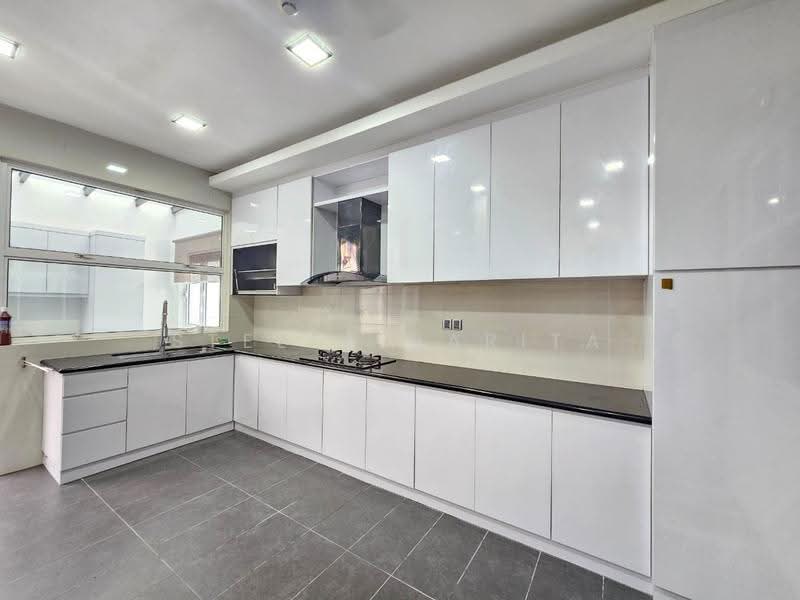 Bungalow House for Rent in Iskandar Puteri (Nusajaya) (Johor) - Stella Narita - Kitchen - PropertyGuru.com.my