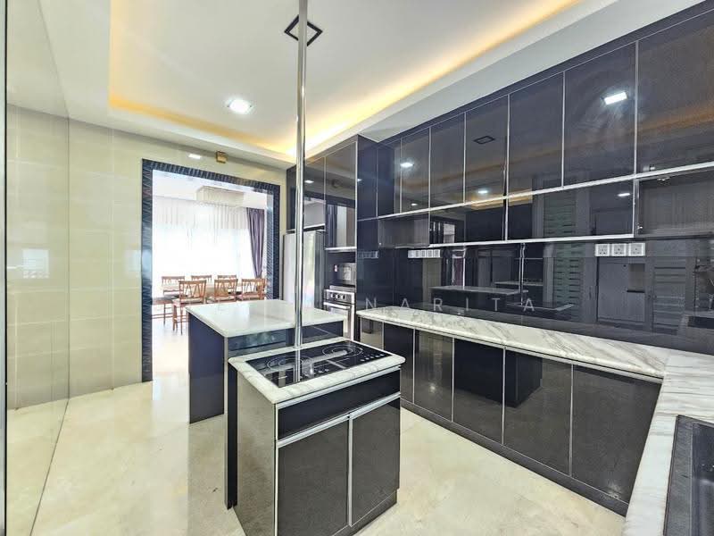 Bungalow House for Rent in Iskandar Puteri (Nusajaya) (Johor) - Stella Narita - Kitchen - PropertyGuru.com.my