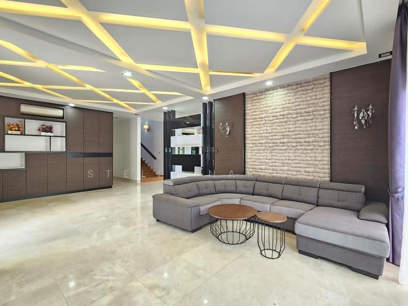 Bungalow House for Rent in Iskandar Puteri (Nusajaya) (Johor) - Stella Narita - Living Room - PropertyGuru.com.my