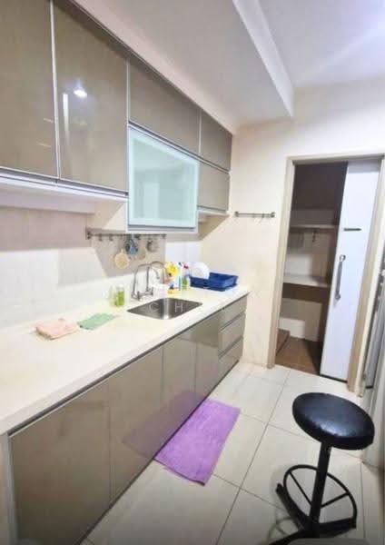 Kediaman Servis untuk Disewa di Birch Plaza - Clifton Chee - Kitchen - PropertyGuru.com.my